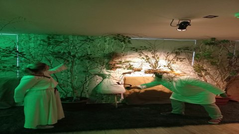 Grota Słowiańskich Mitów