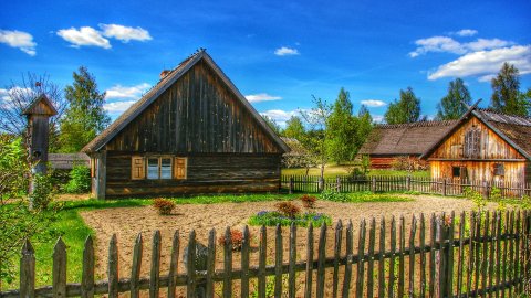 Muzeum Etnograficzne we Wdzydzach — zdjęcie 2