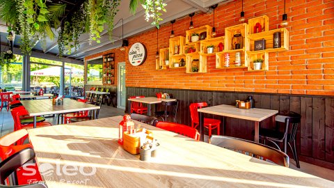 CIAO PIZZA Italian Bistro&LA PLAYA Cocktail Bar