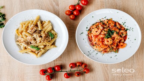 CIAO PIZZA Italian Bistro&LA PLAYA Cocktail Bar — zdjęcie 2