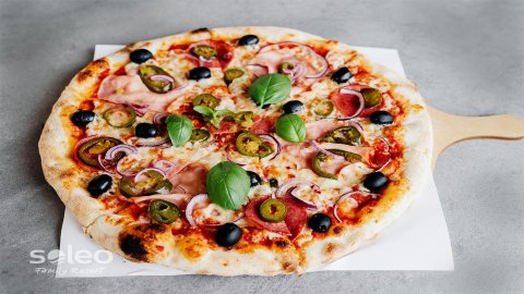 CIAO PIZZA Italian Bistro&LA PLAYA Cocktail Bar — zdjęcie 3