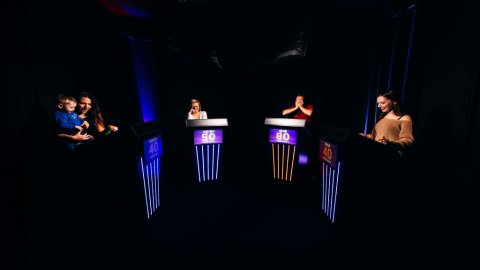 Teletournament Krakow - Live Quiz Krakow