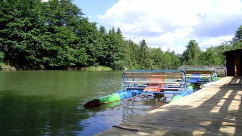 Przystań wodna Leśnica