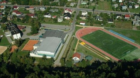 Ośrodek Przygotowań Olimpijskich — zdjęcie 2