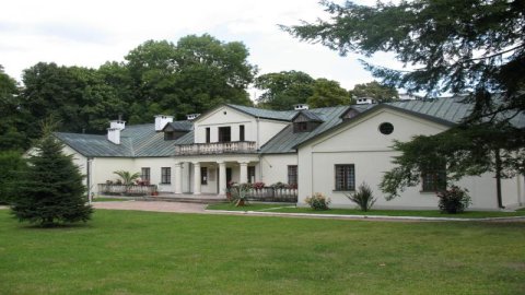 Dworek Mikołaja Reja
