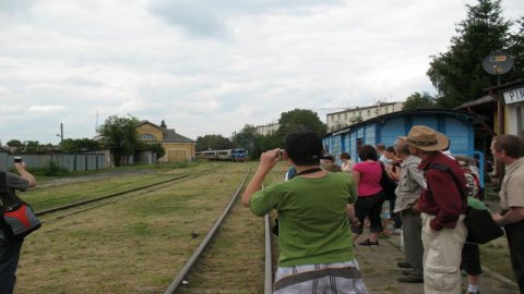 Ciuchcia Expres Ponidzie