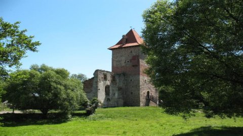Zamek Chudów