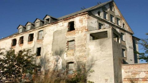 Zamek krzyżacki 