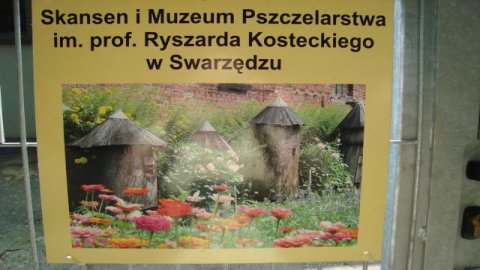 Skansen Pszczelarstwa