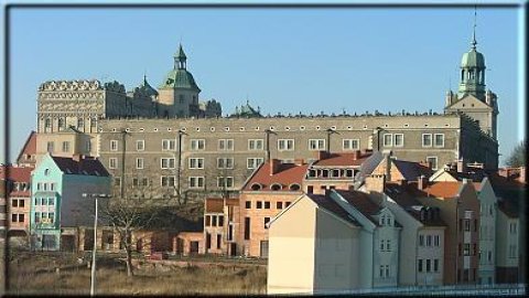 Zamek Książąt Pomorskich