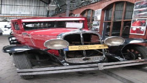 Muzeum Motoryzacji i Techniki