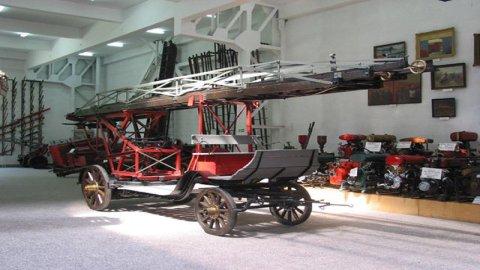 Centralne Muzeum Pożarnictwa — zdjęcie 2