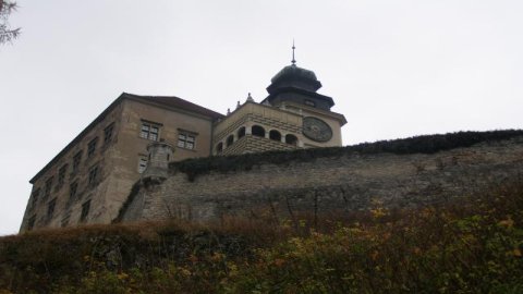 Pieskowa Skała
