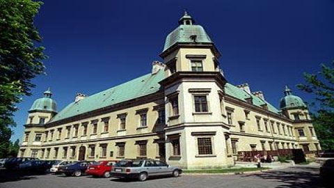 Zamek Ujazdowski
