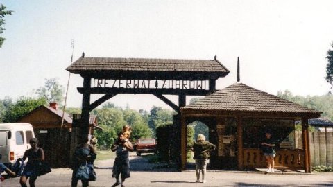 Rezerwat Pokazowy Żubrów