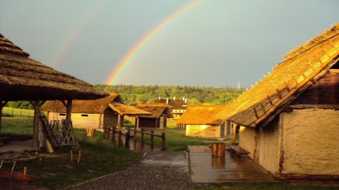 Osada Średniowieczna
