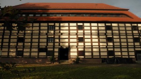 Spichlerz Galowice