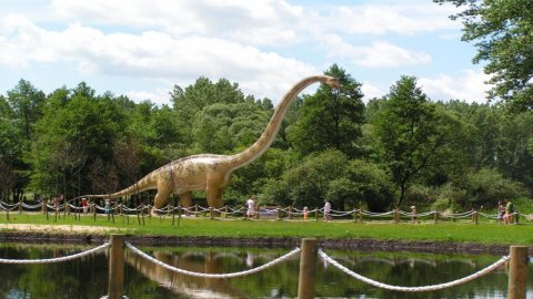 Zaurolandia - Park Dinozaurów