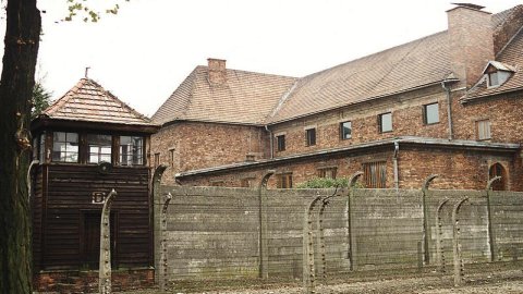 Muzeum Auschwitz-Birkenau