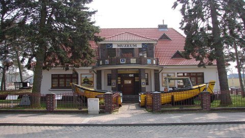 Muzeum rybołówstwa
