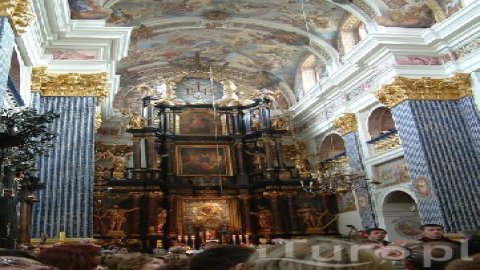 Sanktuarium Maryjne Święta Lipka