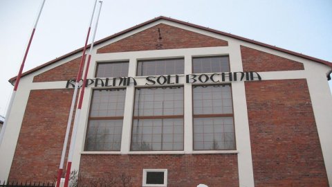 Kopalnia Soli Bochnia