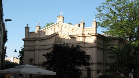 Synagoga Tempel