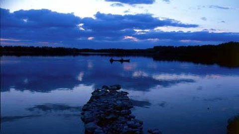 Jezioro Hańcza — zdjęcie 2
