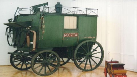 Muzeum Poczty i Telekomunikacji