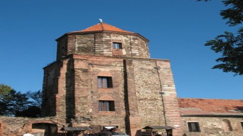 Zamek Toszek