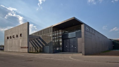 Muzeum Sztuki Współczesnej MOCAK
