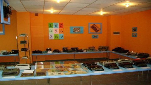 Muzeum Maszyn Biurowych