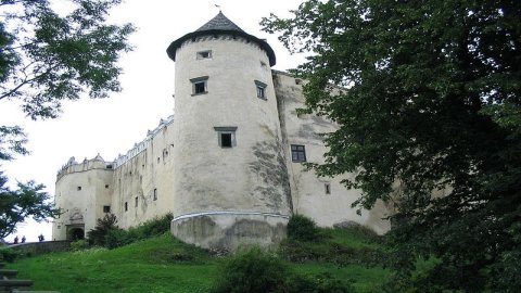 Zamek Dunajec