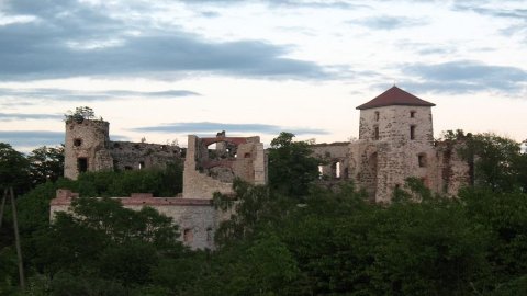 Zamek Tenczyn
