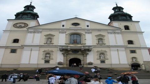 Sanktuarium Pasyjno-Maryjne