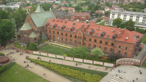 Sanktuarium Bożego Miłosierdzia