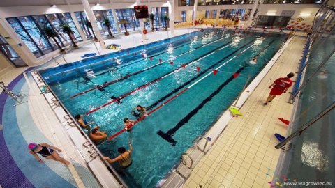 Aquapark Wągrowiec