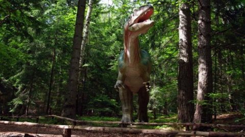 Park Dinozaurów