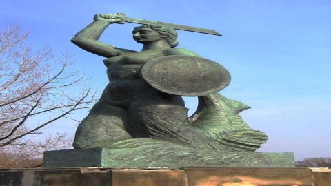 Warszawska syrenka