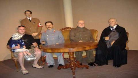 Museum of Wax Figures