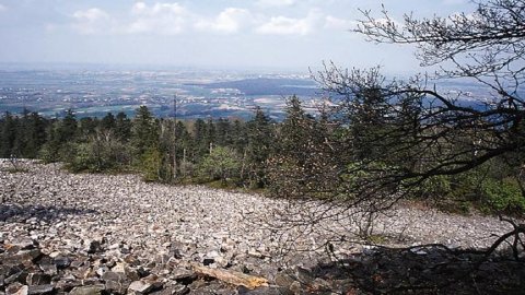 Świętokrzyski Park Narodowy