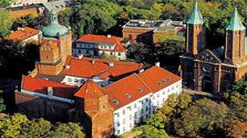 Zamek książęcy