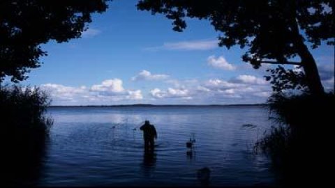 Lake Jamno