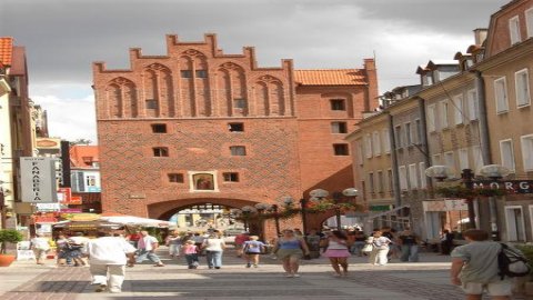 Brama Górna