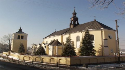 Kościół Farny NMP