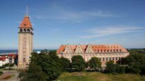 Wieża widokowa (dom Rybaka) Władysławowo