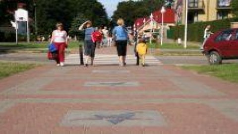 Aleja Gwiazd Sportu (Promenada)
