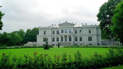 Pałac Lubomirskich