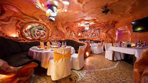 Restauracja Absynt