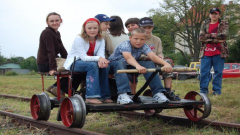 Grodziska Kolej Drezynowa — zdjęcie 3